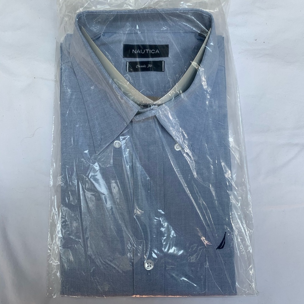 Nautica dress shirt